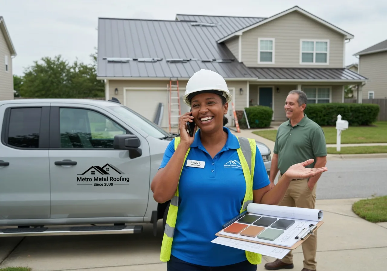 Metal Roofing Installation Rockfall, CT FAQs